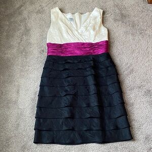 London Style Dress SIZE 14